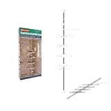 Estantería Telescópica de Baño | Altura Ajustable | Organizador Bañera sin...