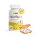 Bromelina Forte Drenante 5000 GDU/g Ultra Potente 180 Cps Anticellulite con...
