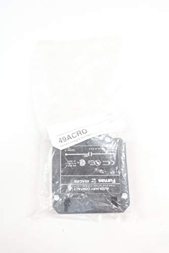 FURNAS 49ACR0 Auxiliary Contact