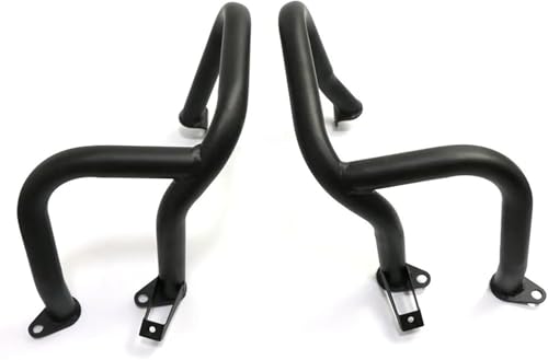 Barre protection moto Goldwing GL1800 évite casses moteurs coûteuses