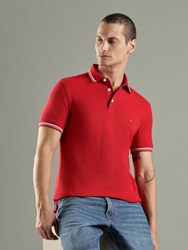 Image of Tommy Hilfiger Men Polo Shirts