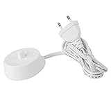 Este cargador de cepillo de dientes eléctrico es apto para Braun Oral-B