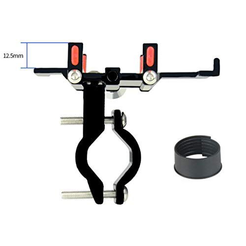 Suporte de celular para bicicleta Axiba – Suporte de telefone para guidão de motocicleta com grampo
