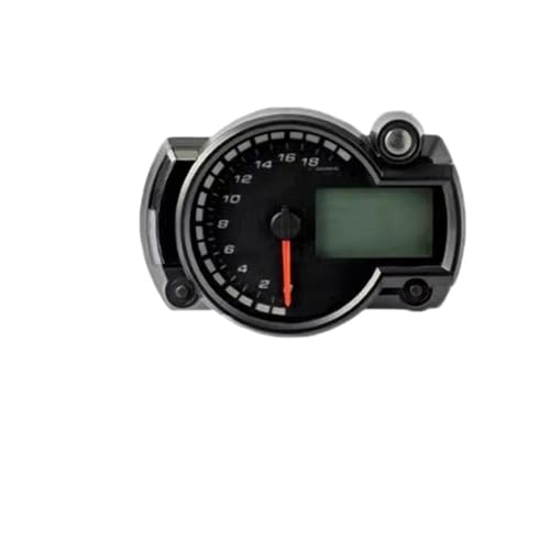 Compteur kilométrique moto numérique pour vos trajets et voyages quotidiens