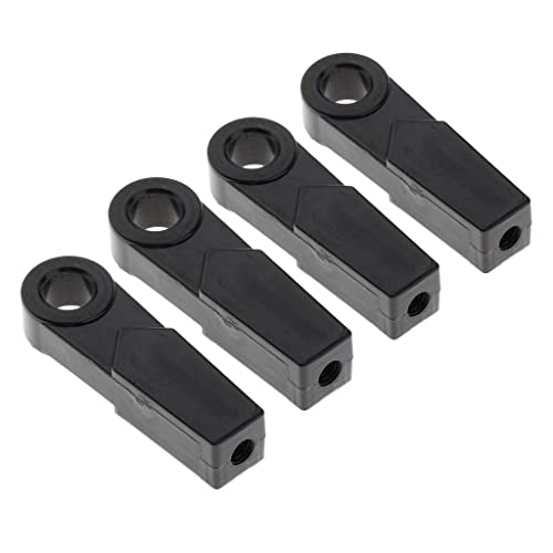 Kesoto 4pcs for Outboard Control Box Cable END Connector 663-48344-00-00