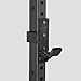 Titan Fitness T-3 Series Wall Mounted Folding Power Rack, 91