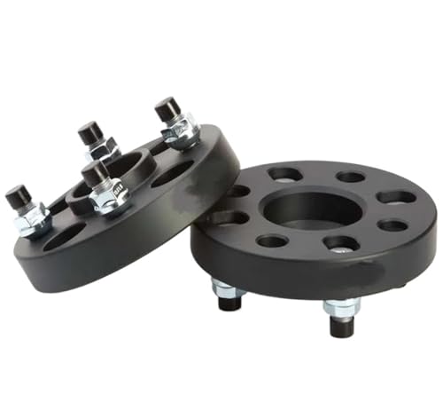 �n�u�Z���g���b�N�z�C�[���X�y�[�T�[ Compatible With Alfa For Romeo 15/20/25mm PCD 4x98 ���� 4x108 �ԗp�z�C�[���X�y�[�T�[�A�_�v�^�[ �z�C�[������ �X�y�[�T�[ �����z�C�[�� M12x1.25 �i�b�g(