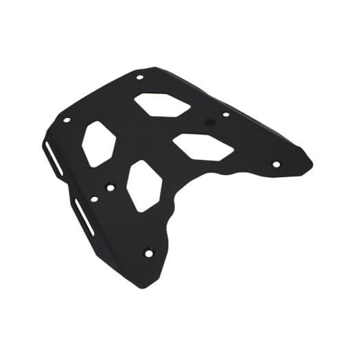 Dossier de moto passager et support bagage arrière KLE650 - 5
