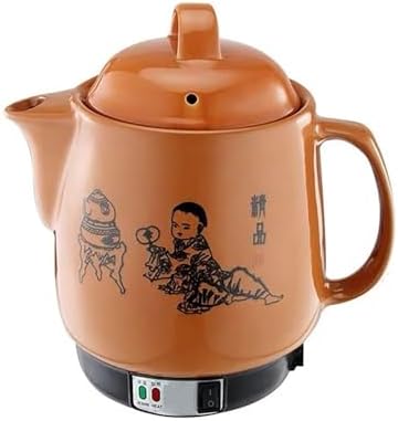 Olla Eléctrica para Medicina Herbal 4L - Cocedor Automático