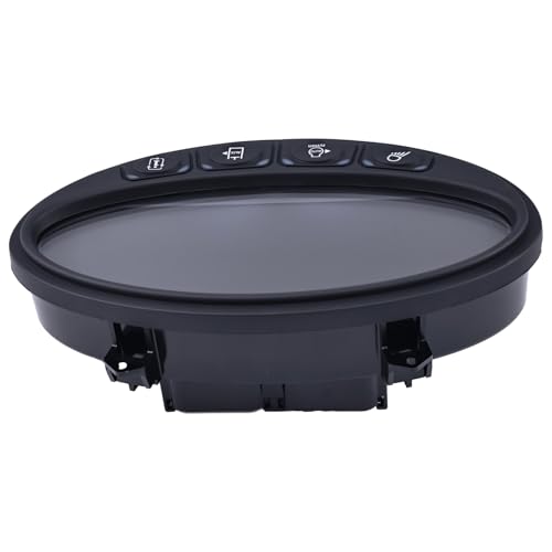 Image of 7023784 Monitor Display Panel Compatible with Bobcat Excavator DX19 E17Z E19 E20 E20Z E25 E26 E27 E27Z E32 E32I E34 E35 E35I E35Z E37 E42 E45 E50 E55 E85