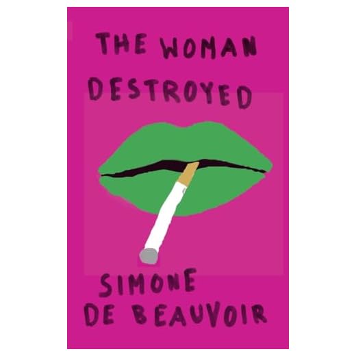 The Woman Destroyed (Pantheon Modern Writers)