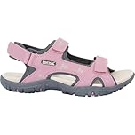 Regatta Women's Haris Lightweight Sandals with Underfoot Cushioning - Perfect for Outdoors, Walking & Camping Pink