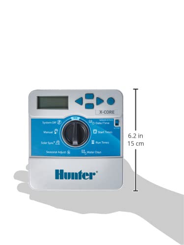 Hunter Beregnungscomputer, X-Core 801i 8 Stationen (indoor)