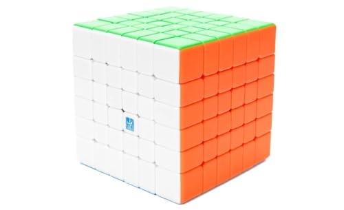 Cubo Mágico 6x6x6 Moyu Meilong Profissional Stickersless