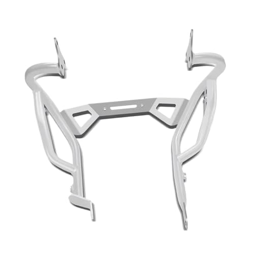 Barre de protection contre les chocs sur autoroute XL750 pare-chocs inférieur argent