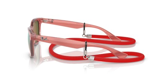 Image of Ray-Ban unisex-child Rj9052s New Wayfarer Square Sunglasses