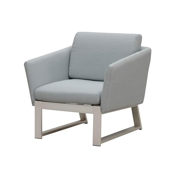 DreamGarden Lounge-Set mit Gas-Feuerstelle