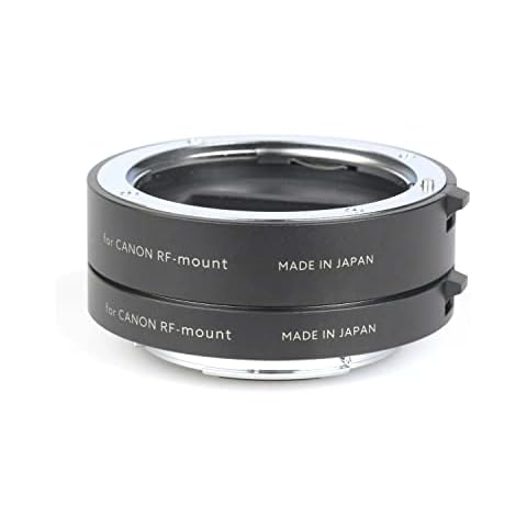 Kenko Nahringe 10mm/16mm für Anschluss Canon EOS RF Cover