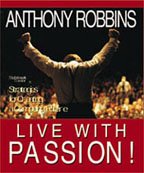 Live with Passion (6 TAPES) Unabridged B000OSW3RG Book Cover