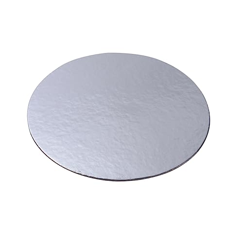 Alipis 3 Pezzi Di Carta Da Forno Circolare Per Torte Carta Da Forno Per Torte