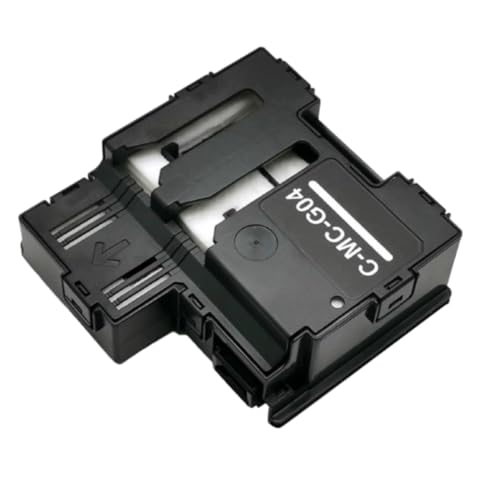 Image of MC-G04 Maintenance Cartridge Box - Compatible with G1730, G1737, G2730, G2770, G3770, G4770 Series Printers - Includes Smart Recognition Chip | Waste Ink Collection Tank