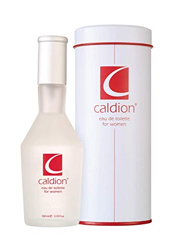 Caldion Eau de toilette femme 100 ml le parfum idéal au bureau