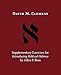 Supplementary Exercises for Introducing Biblical Hebrew by Allen P. Ross