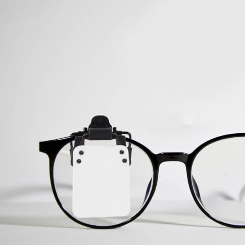 Patchs de tir à l'arc cache-œil ajustable accessoire lunettes de visée pour archers - 7