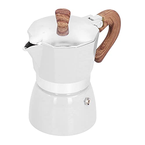 Cafetera de vacío portátil ligera con capacidad 150 mL miniatura 6