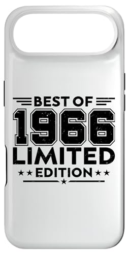 Limited Edition 1966�N���܂�A60�΂̒a���� �X�}�z�P�[�X iPhone Air �p