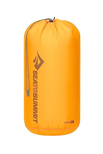 Sea to Summit Ultra-Sil Stuff Sack, 20 Liter, Zinnia Yellow