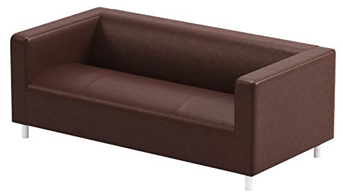 PUU[Klippan Loveseat\t@Jo[ṕAIKEA Klippan Loveseat\t@[XbvJo[pɃJX^ChĂ܂B(_[NuEtFCNU[)