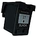 Produktbild No-Name C8727A C8728A Wiederaufbereitete Druckerpatronen für HP 27 28 XL 27XL 28XL HP27XL HP27 Deskjet 3320 3325 3420 3425 3520 3520v 3535 3550 3620v 3645 3650 3650v PSC 1210v 1210xi Drucker 1 Schwarz