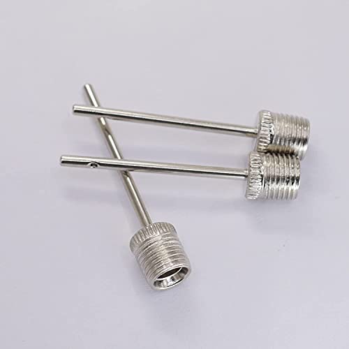 Lymgs Universal Design Ball Pump Needles For Basketball, Soccer, Volleyball, Rugby, Handball, Waterpolo Balls Etc. 12 Pack #TOP6
