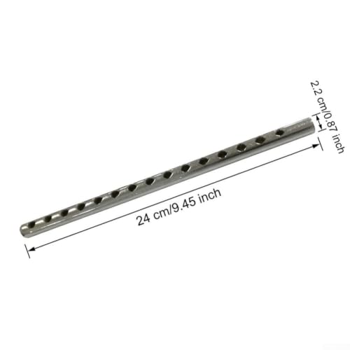 Pin de selección de acero resistente para columnas de peso industriales 8