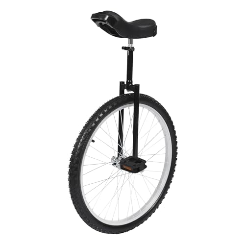 DYNAMI 24 Inch Unicycle for Adults,Outdoor Sports Wheel Unicycle with