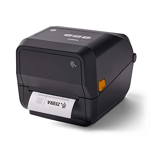 Zebra ZD420t Thermal Transfer Desktop Printer (Renewed)