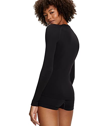 FALKE Functionele onderbroek panty's warm functioneel materiaal dames zwart vele andere kleuren ademend ondergoed voor sport warm sneldrogend voor milde tot koude temperaturen 1 stuk - Image 7