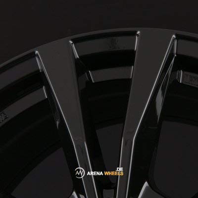 RIAL M12 7.5J x 17 Zoll ET 40 LK 5x112 Alufelge Felge KBA NEU