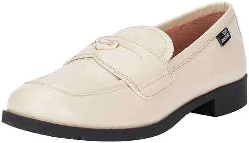 Love Moschino Mokassins Damen Milch 40 EU