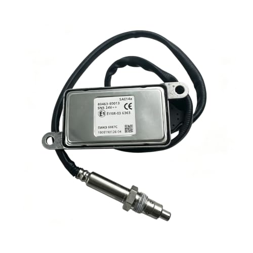 Capteur NOx 24V résout le voyant pollution camion diesel Hino SNS