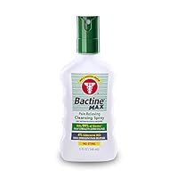 Algopix Similar Product 14 - Bactine MAX First Aid Spray  Pain