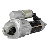 24V Starter Motor Compatible with Komatsu Crawler D20 D21 600-813-3171 600-813-3170 6008133171
