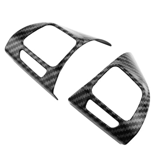 ԓXebJ[ Compatible With For Eos 2010-2016 For Tiguan 2011-2016 For Jetta 2012-2014 Ԃ̃XeAOzC[plXebJ[gJo[B(Black)