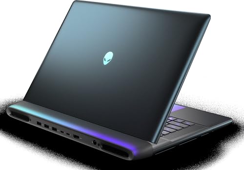 Image of Alienware 16 Area-51 Gaming Laptop, RTX 5080 16GB GDDR7, Intel 24-Core Ultra 9 275HX (5.4GHz), 16 inch QHD+ 240Hz 500Nits Display, 64 GB DDR5, 4 TB SSD, Wi-Fi 7, 4K Camera, Win11 Pro, RGB Keyboard