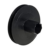 Medida exterior: 136 mm. diámetro.