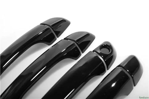 Cubiertas de manija exterior para eliminar arañazos en Hyundai i30 GT y Elantra 3