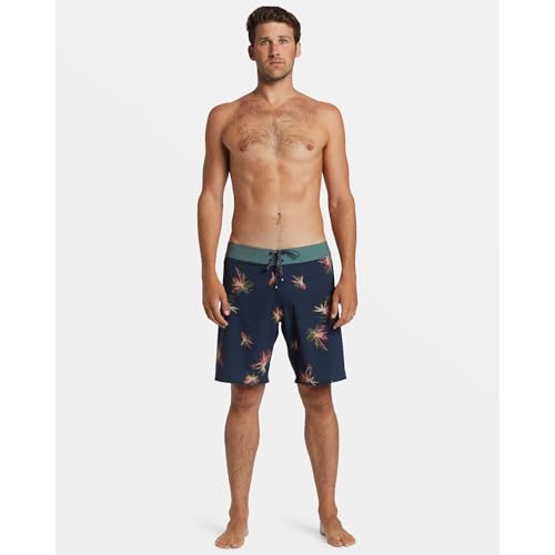 Billabong Men's Sundays Airlite 19" Boardshorts Swim Trunks4