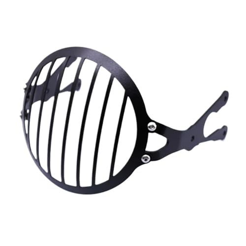 Grille de phare pour XSR700 2016-2020 avec support de protection noir