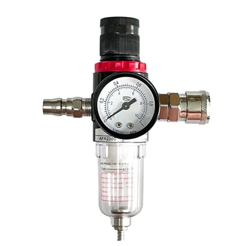 Séparateur d'huile et eau AFR2000 pour peindre au compresseur sans eau
